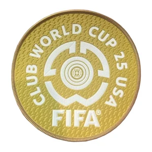 Patch Participação Club World Cup FIFA 25 +$1.00
