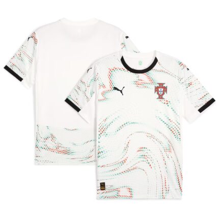 Away Jersey 2024 Portugal