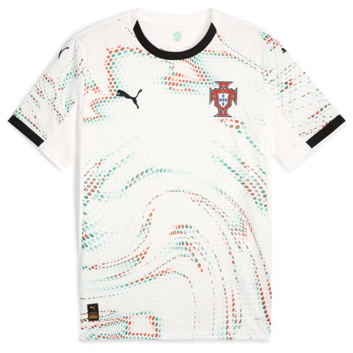 Away Jersey 2024 Portugal - Image 2