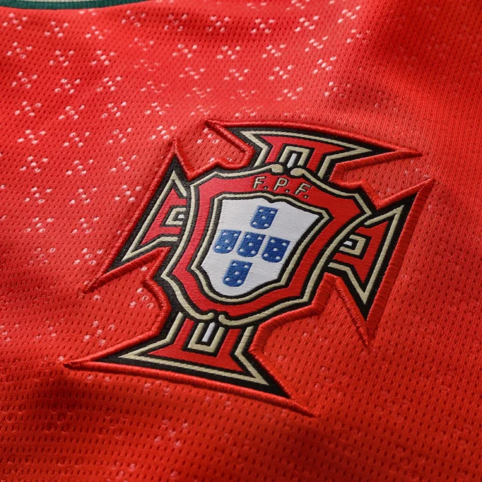 Home Jersey 2024 Portugal - Image 4
