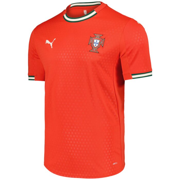 Home Jersey 2024 Portugal - Image 2