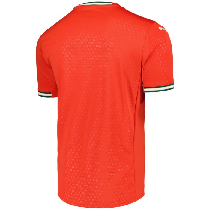 Home Jersey 2024 Portugal - Image 3