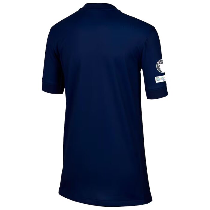 Home Stadium 25/26 FC PSG with Champions of Europe and UEFA Foundation 10 Years Badge - Image 3