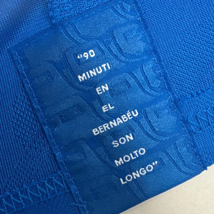 Third Long Sleeve Jersey 25/26 FC Real Madrid- Player's Edition - Image 3