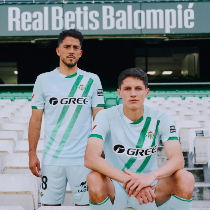 Away Jersey 25/26 FC Real Betis - Image 5