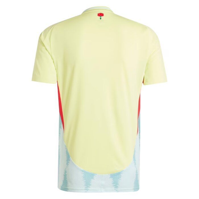 Away Jersey 2024 Spain - Image 3