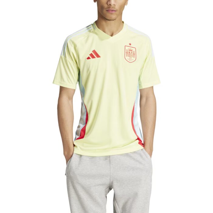 Away Jersey 2024 Spain - Image 4
