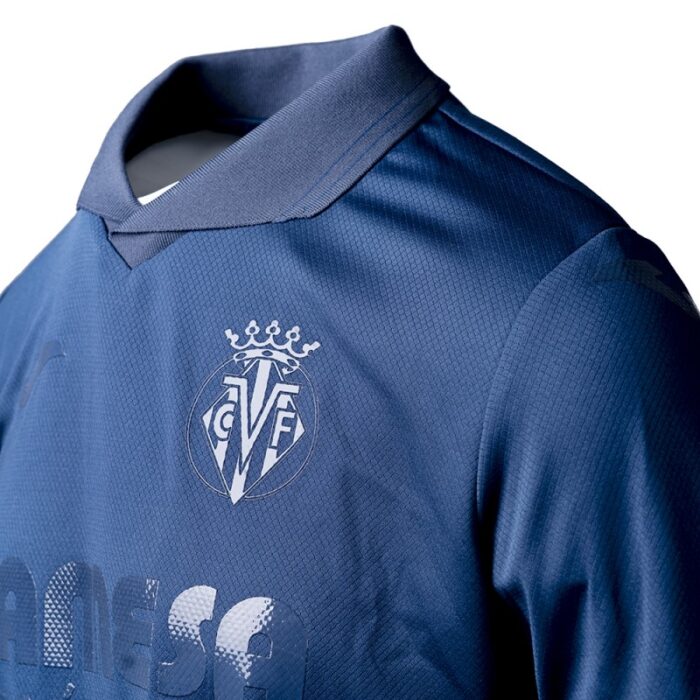 Third Jersey 25/26 FC Villarreal CF - Image 5