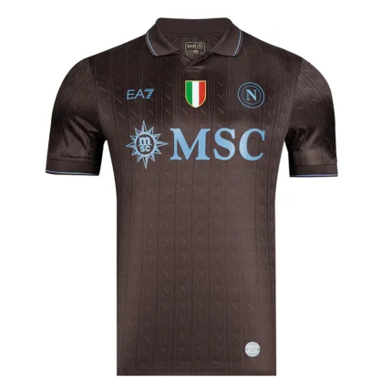 Third Jersey 25/26 FC Napoli – Player’s Edition