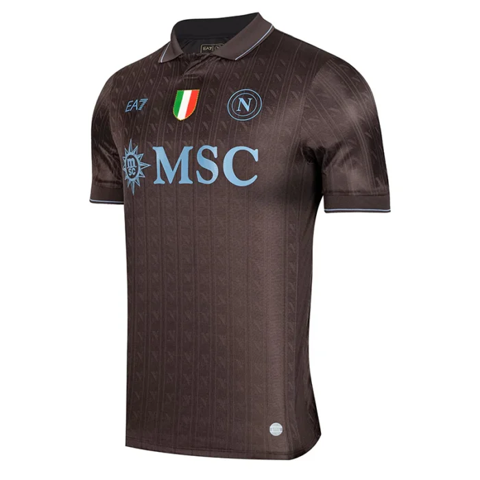 Third Jersey 25/26 FC Napoli – Player’s Edition - Image 2