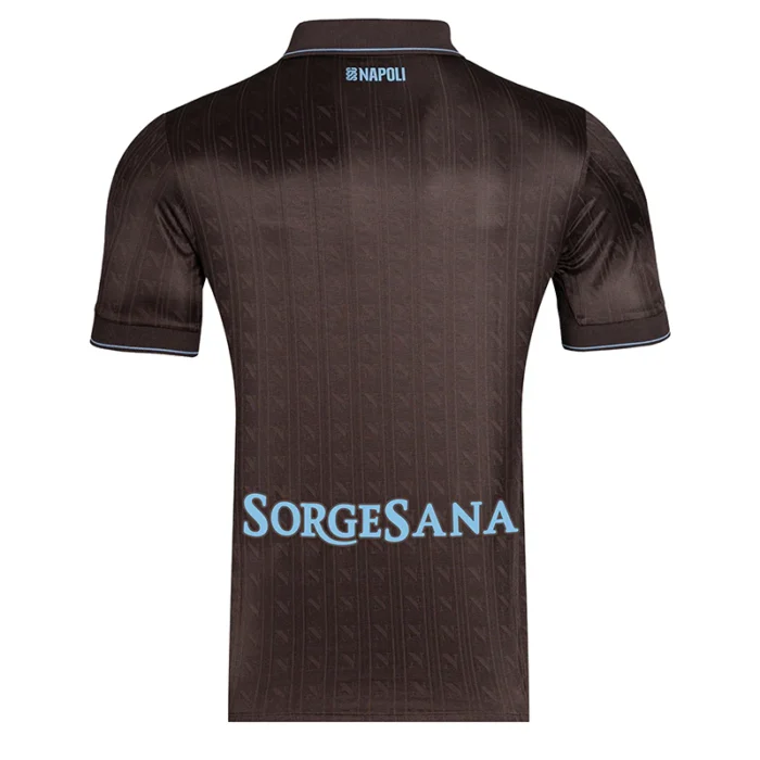Third Jersey 25/26 FC Napoli – Player’s Edition - Image 4