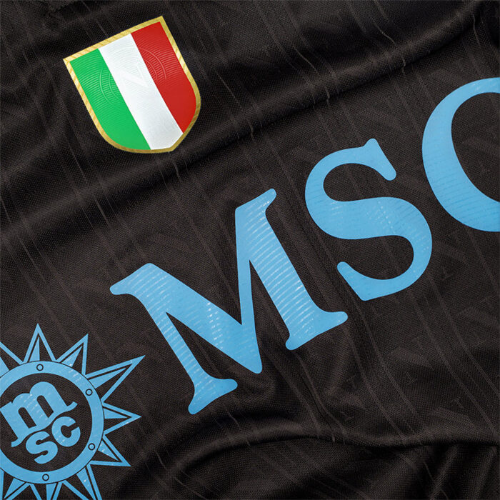 Third Jersey 25/26 FC Napoli – Player’s Edition - Image 5