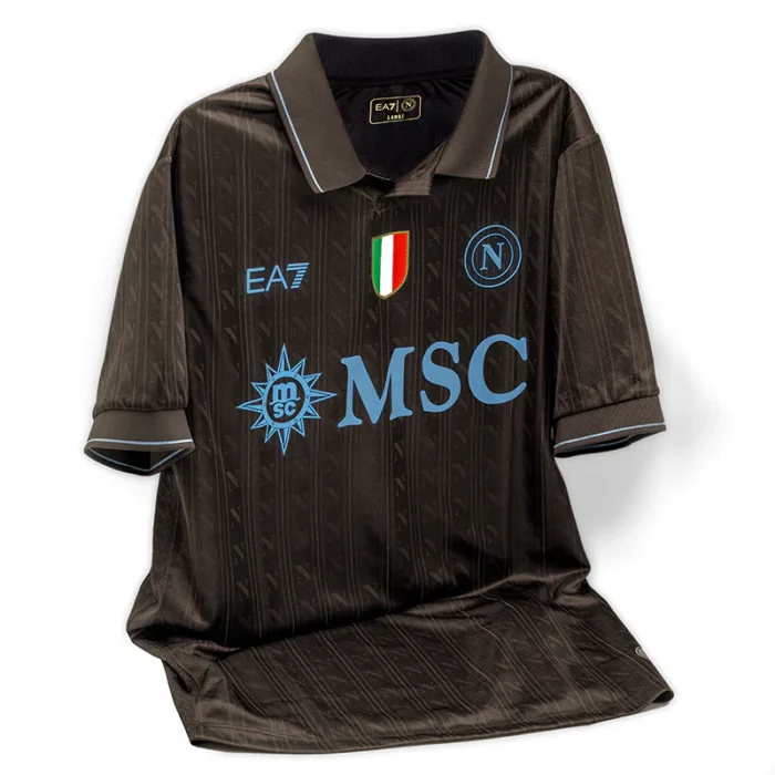 Third Jersey 25/26 FC Napoli – Player’s Edition - Image 10
