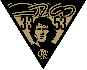 Zico CRF Patch +$1.00