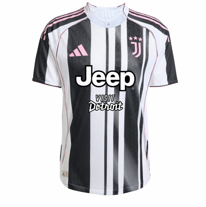 Home Stadium 25/26 FC JUVENTUS – Player’s Edition