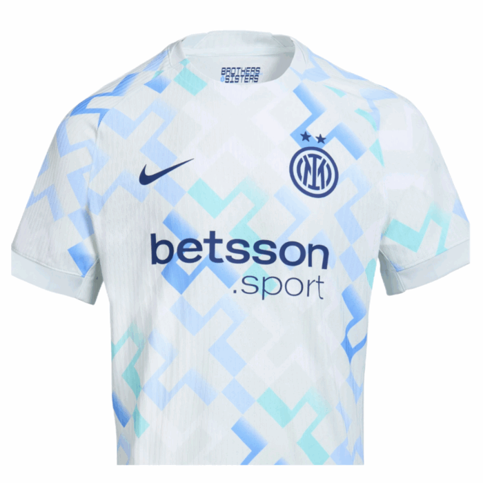 Away Stadium 25/26 FC INTER Milan - Player's Edition - Image 5