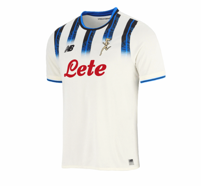 AWAY Jersey 25/26 FC ATALANTA - Image 2