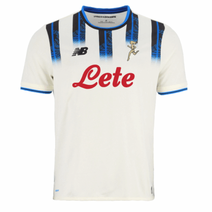 AWAY Jersey 25/26 FC ATALANTA