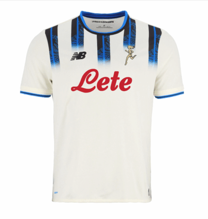AWAY Jersey 25/26 FC ATALANTA