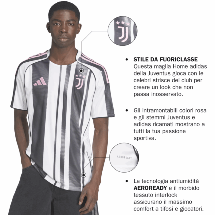 Home Stadium 25/26 FC JUVENTUS - Image 4