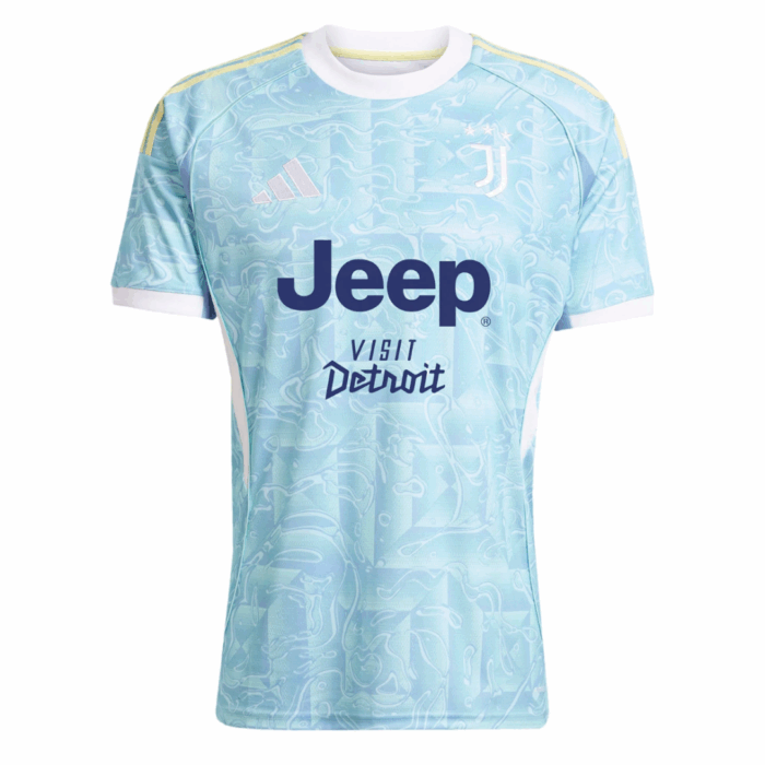 Away Stadium 25/26 FC JUVENTUS