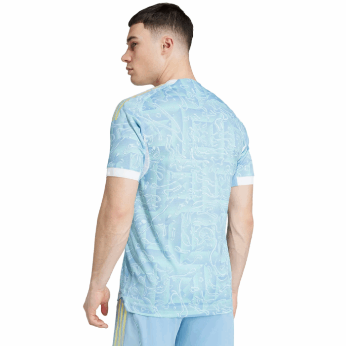 Away Stadium 25/26 FC JUVENTUS – Player’s Edition - Image 4