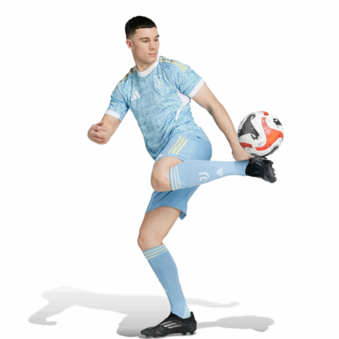 Away Stadium 25/26 FC JUVENTUS – Player’s Edition - Image 5