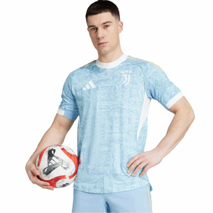Away Stadium 25/26 FC JUVENTUS – Player’s Edition - Image 6