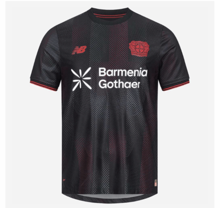 Home Jersey 25/26 FC Bayer 04 Leverkusen- Player's Edition