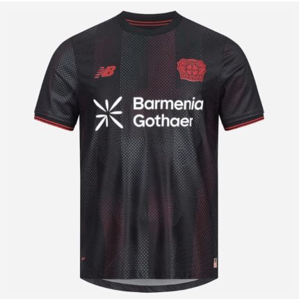 Home Jersey 25/26 FC Bayer 04 Leverkusen- Player's Edition