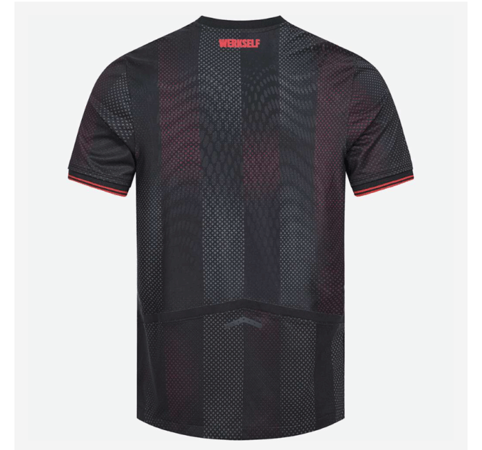 Home Jersey 25/26 FC Bayer 04 Leverkusen- Player's Edition - Image 2