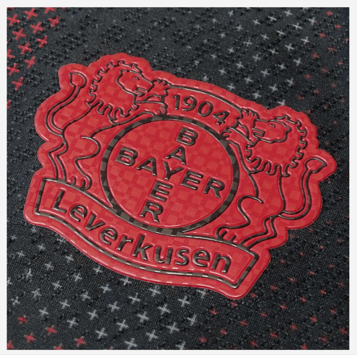 Home Jersey 25/26 FC Bayer 04 Leverkusen- Player's Edition - Image 5