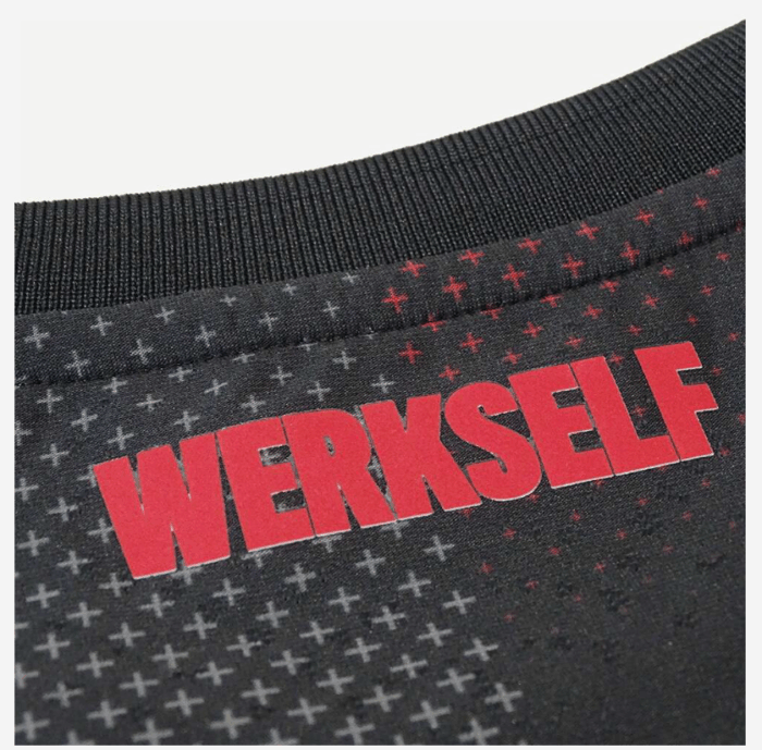 Home Jersey 25/26 FC Bayer 04 Leverkusen- Player's Edition - Image 7