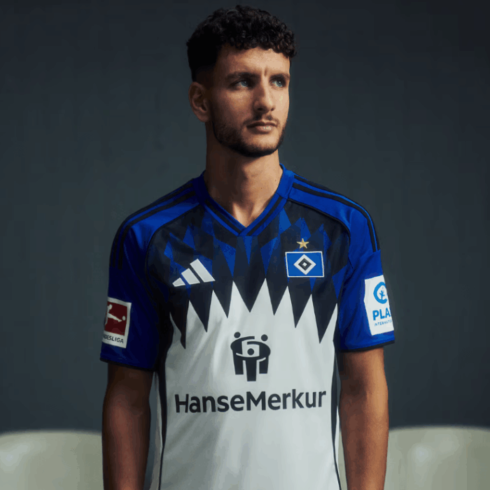 Home Jersey 25/26 FC Hamburger SV - Image 3