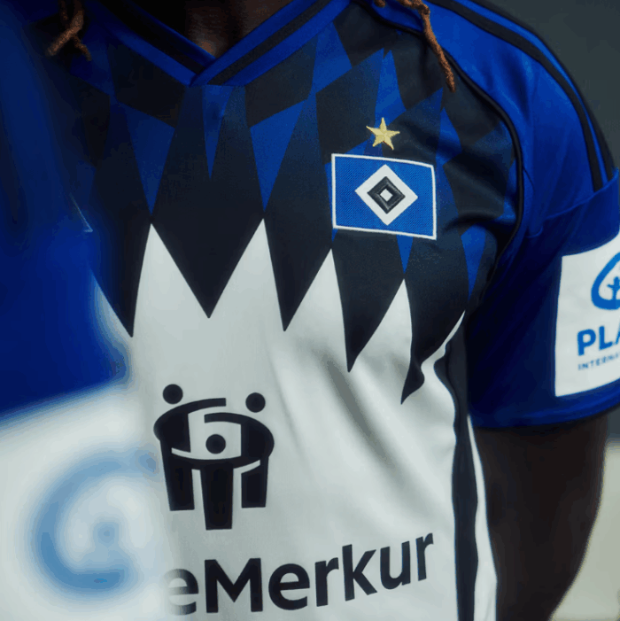 Home Jersey 25/26 FC Hamburger SV - Image 5