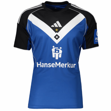 Away Jersey 25/26 FC Hamburger SV