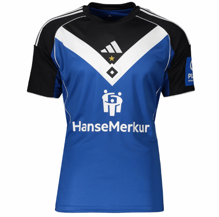 Away Jersey 25/26 FC Hamburger SV