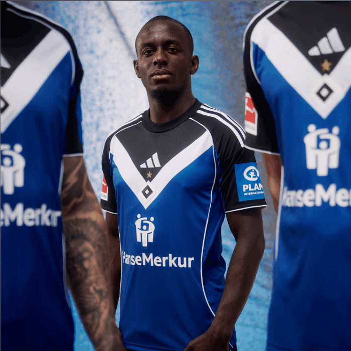 Away Jersey 25/26 FC Hamburger SV - Image 3