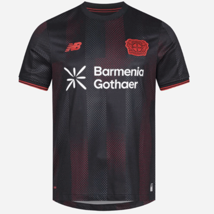 Home Jersey 25/26 FC Bayer 04 Leverkusen