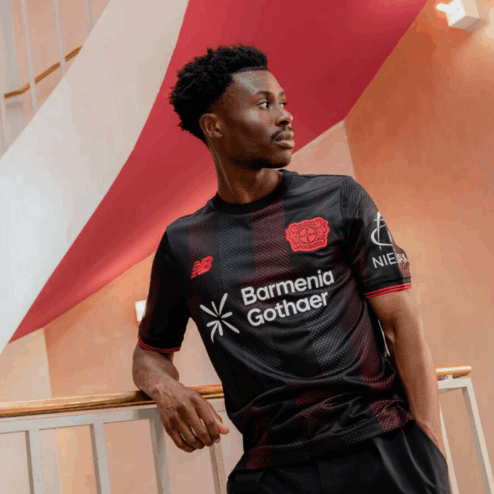 Home Jersey 25/26 FC Bayer 04 Leverkusen - Image 3