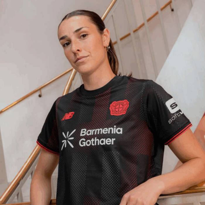 Home Jersey 25/26 FC Bayer 04 Leverkusen - Image 5
