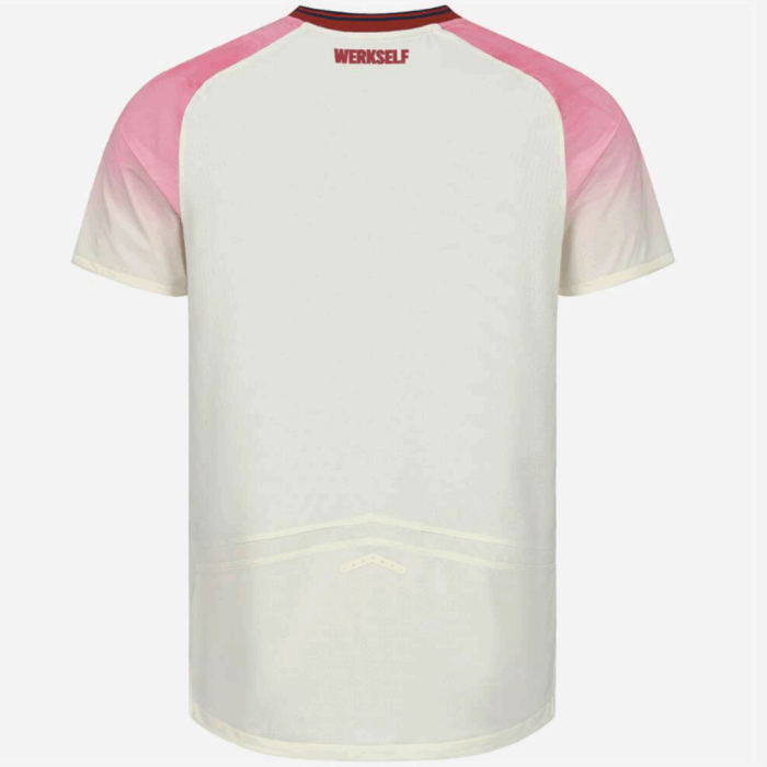 Away Jersey 25/26 FC Bayer 04 Leverkusen- Player's Edition - Image 2