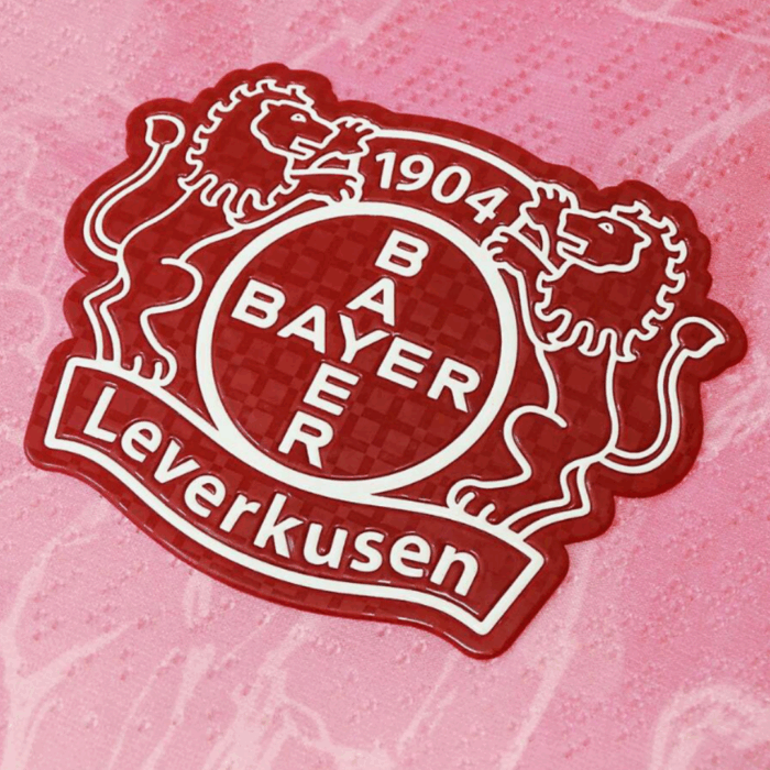 Away Jersey 25/26 FC Bayer 04 Leverkusen- Player's Edition - Image 4