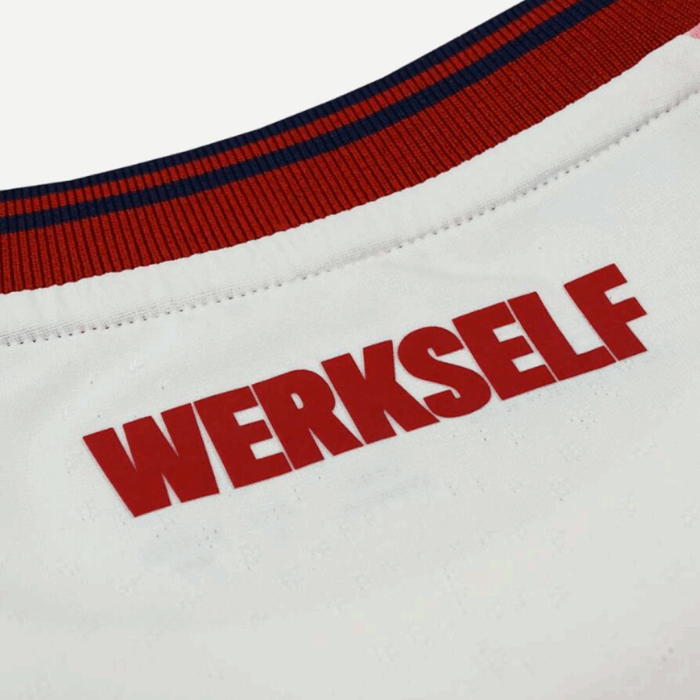 Away Jersey 25/26 FC Bayer 04 Leverkusen- Player's Edition - Image 3