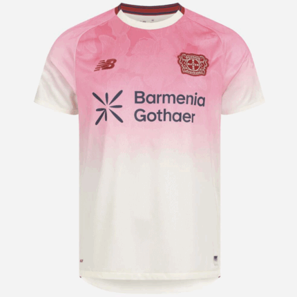 Away Jersey 25/26 FC Bayer 04 Leverkusen