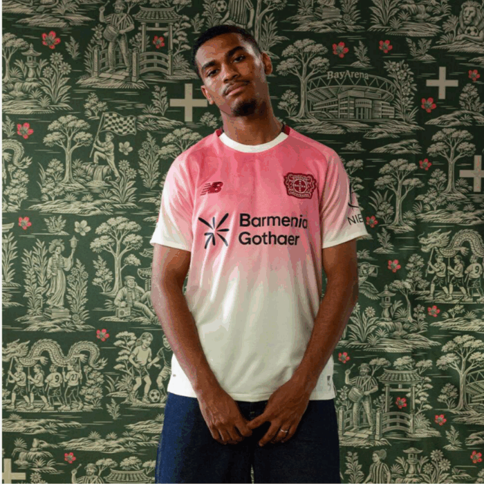 Away Jersey 25/26 FC Bayer 04 Leverkusen - Image 5