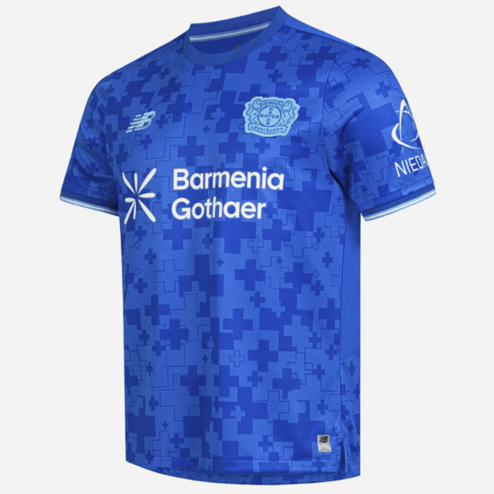 Third Jersey 25/26 FC Bayer 04 Leverkusen - Image 3