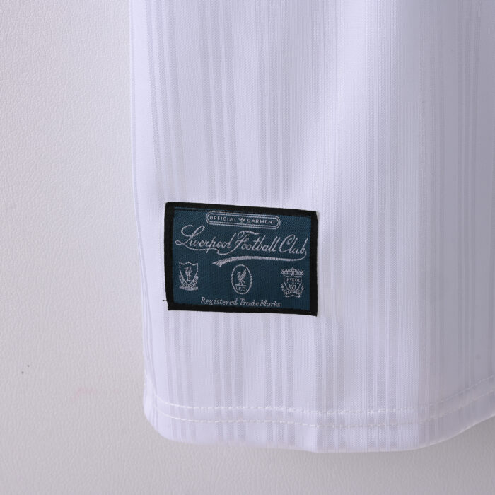 Liverpool Retro Jersey – Away Season 95/96 - Image 7