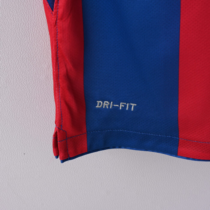 Barcelona Retro Jersey – Home Season 10/11 - Image 7