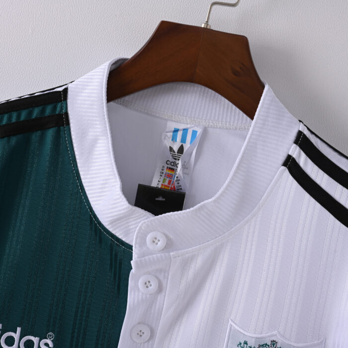 Liverpool Retro Jersey – Away Season 95/96 - Image 2
